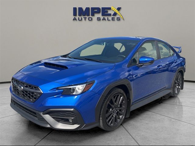 2022 Subaru WRX Premium