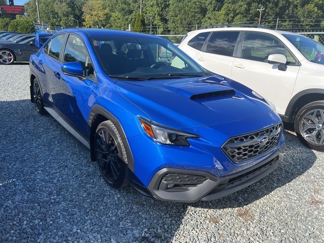 2022 Subaru WRX Premium