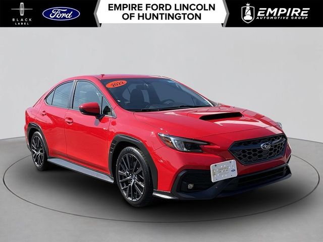 2022 Subaru WRX Premium