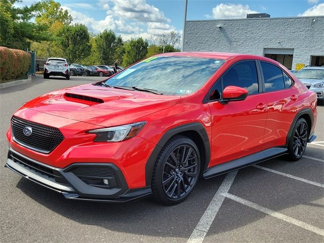 2022 Subaru WRX Premium