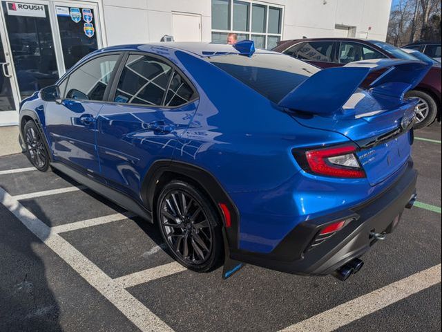 2022 Subaru WRX Premium