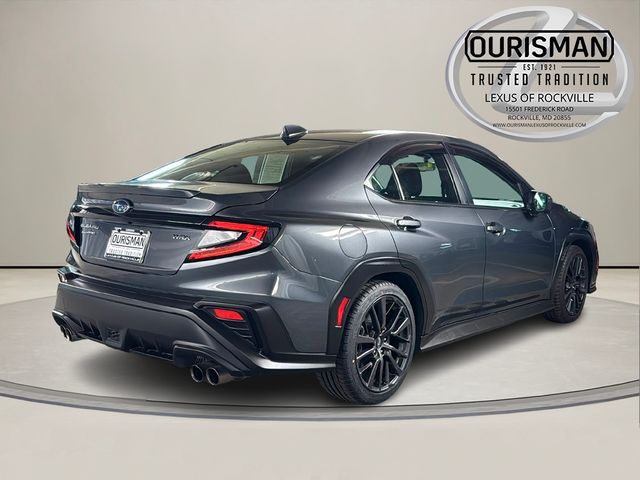 2022 Subaru WRX Premium