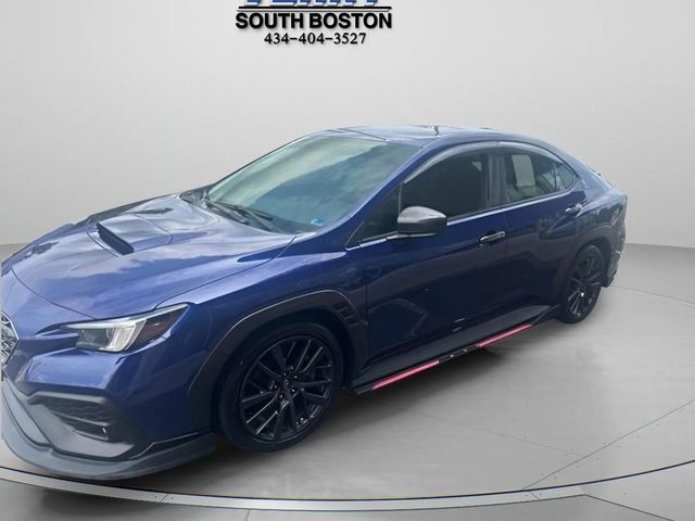 2022 Subaru WRX Premium