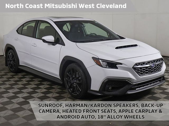 2022 Subaru WRX Premium