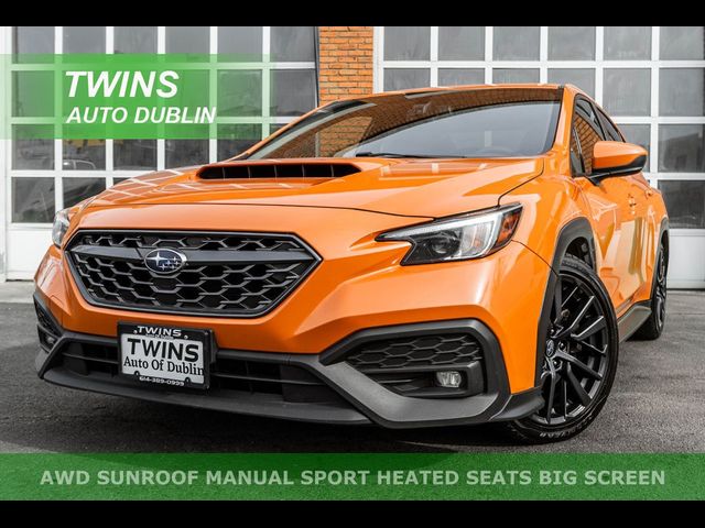 2022 Subaru WRX Premium