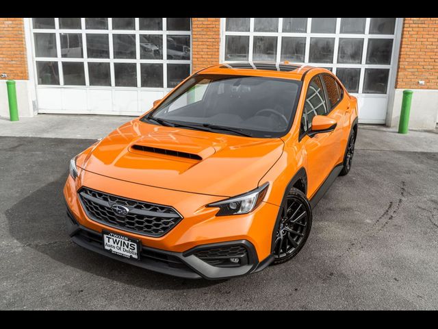 2022 Subaru WRX Premium