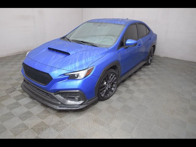 2022 Subaru WRX Premium