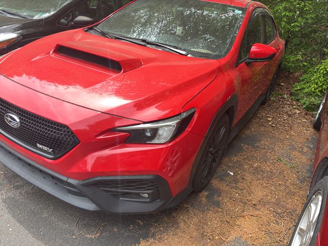 2022 Subaru WRX Premium