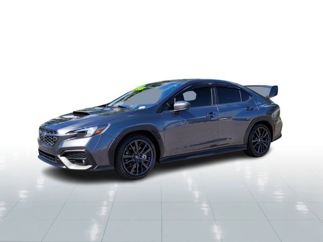 2022 Subaru WRX Premium