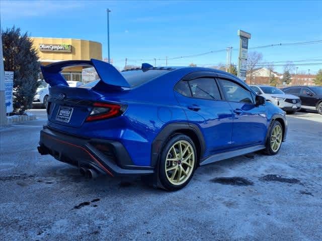 2022 Subaru WRX Premium