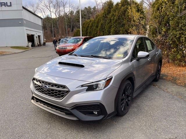 2022 Subaru WRX Premium