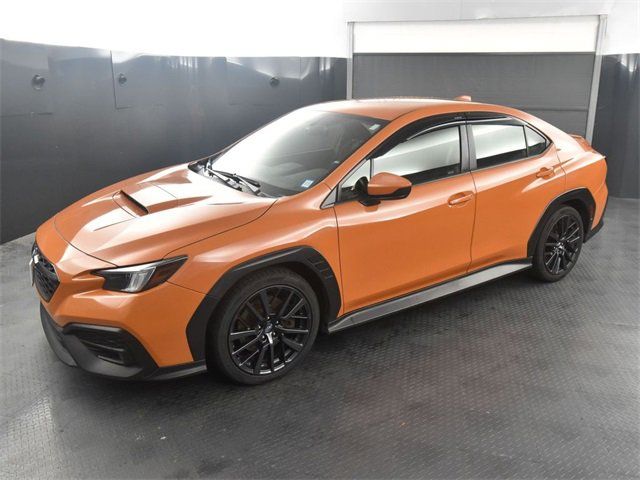 2022 Subaru WRX Premium