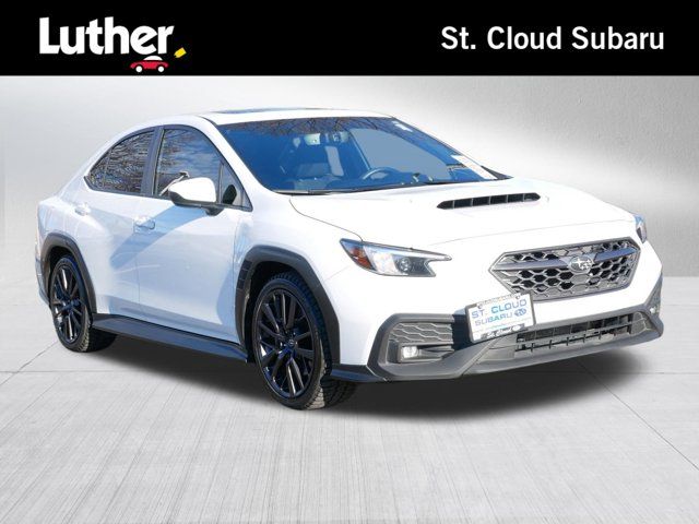 2022 Subaru WRX Premium