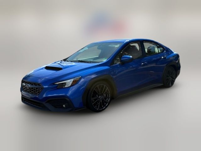 2022 Subaru WRX Premium