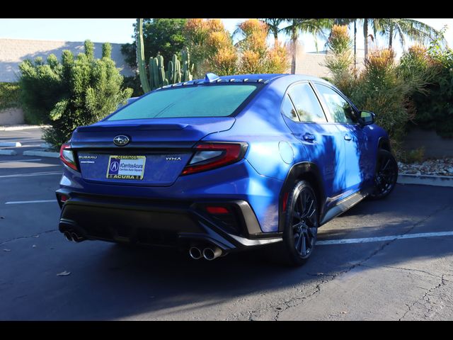 2022 Subaru WRX Premium