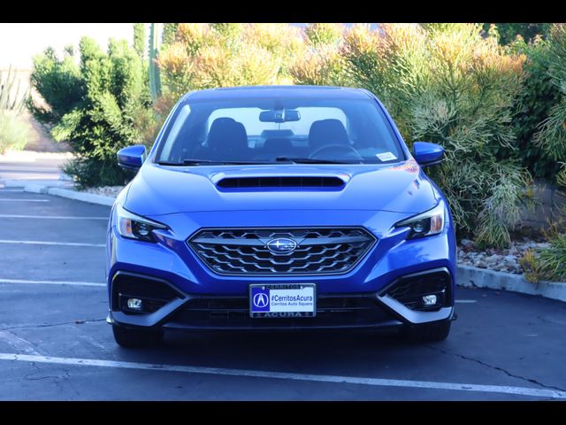 2022 Subaru WRX Premium
