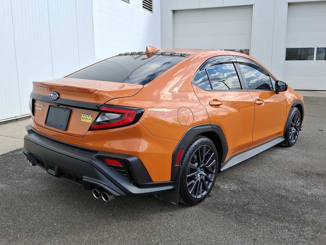 2022 Subaru WRX Premium