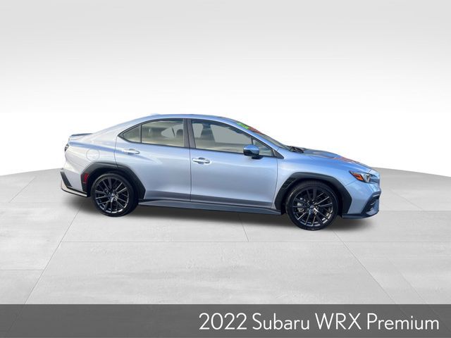 2022 Subaru WRX Premium