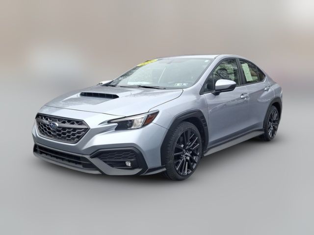 2022 Subaru WRX Premium