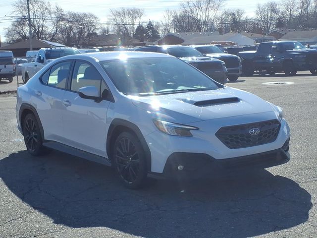 2022 Subaru WRX Premium