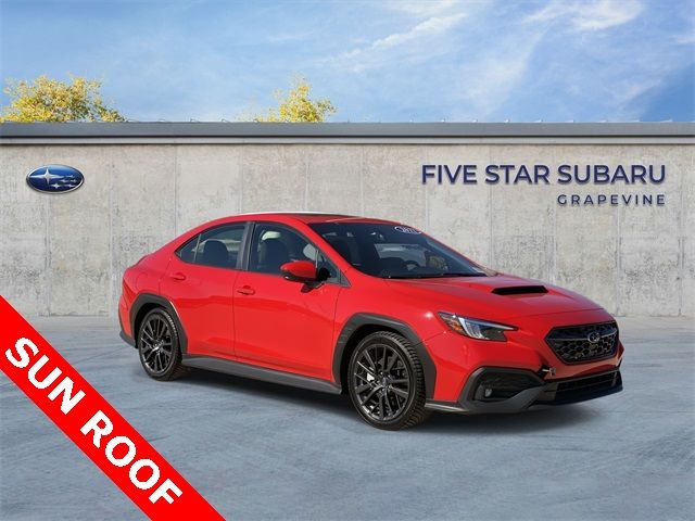 2022 Subaru WRX Premium