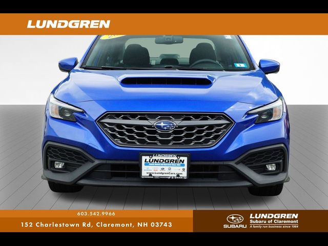 2022 Subaru WRX Premium