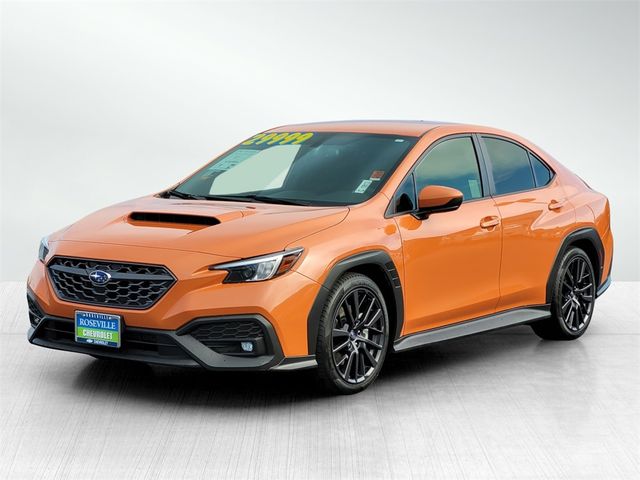 2022 Subaru WRX Premium