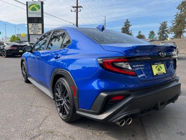 2022 Subaru WRX Premium