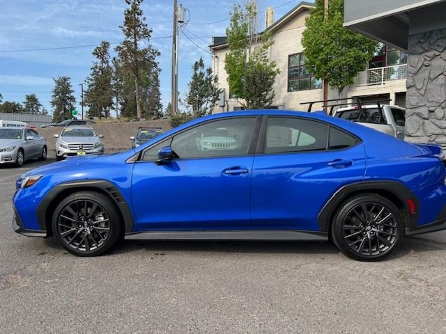 2022 Subaru WRX Premium