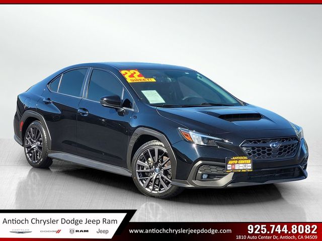 2022 Subaru WRX Premium