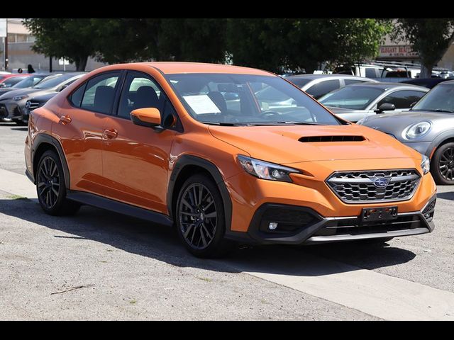 2022 Subaru WRX Premium