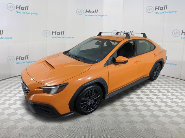 2022 Subaru WRX Premium