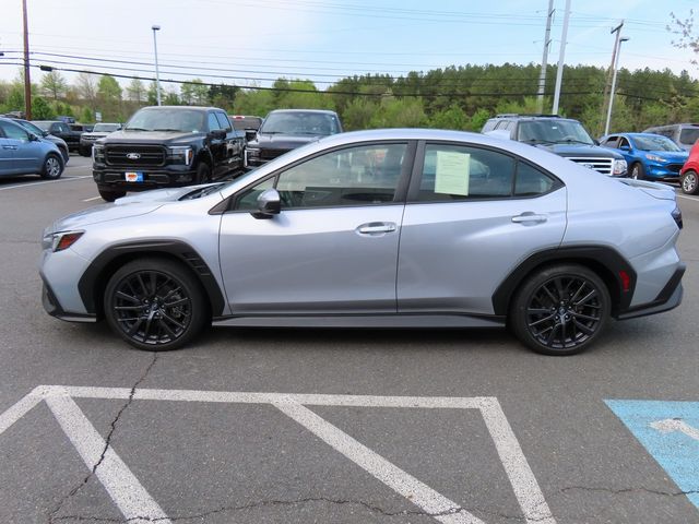 2022 Subaru WRX Premium