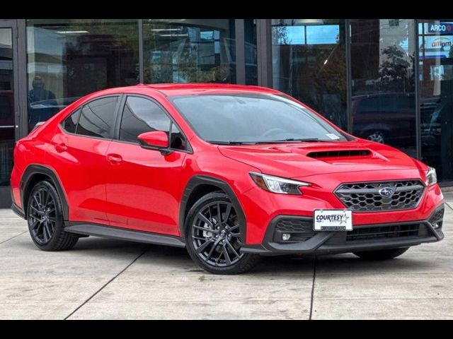 2022 Subaru WRX Premium