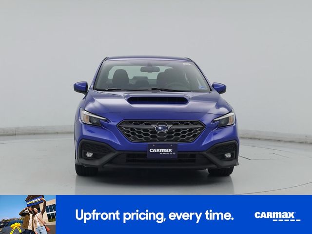 2022 Subaru WRX Premium