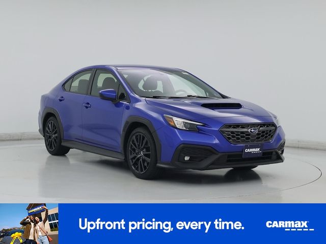 2022 Subaru WRX Premium