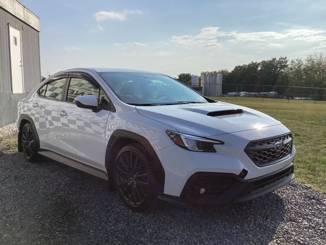 2022 Subaru WRX Premium