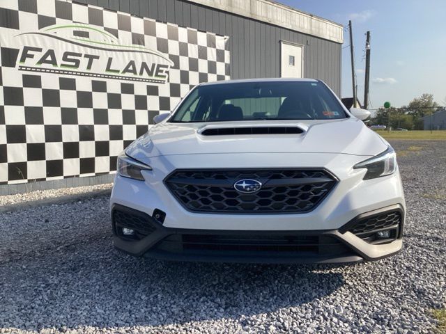 2022 Subaru WRX Premium