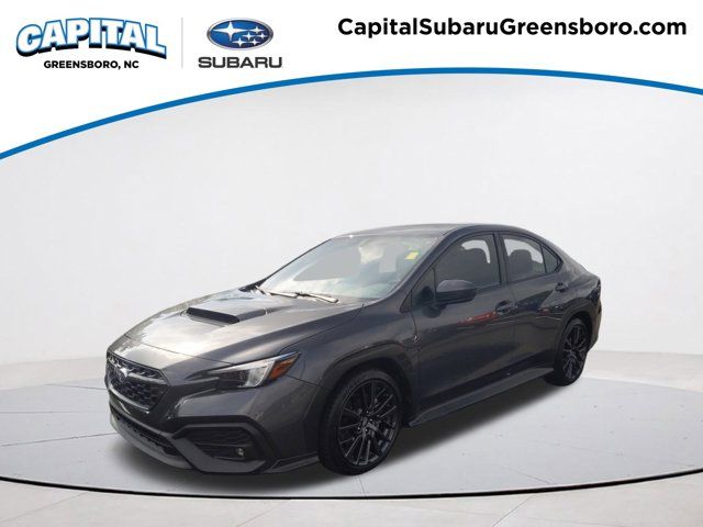 2022 Subaru WRX Premium