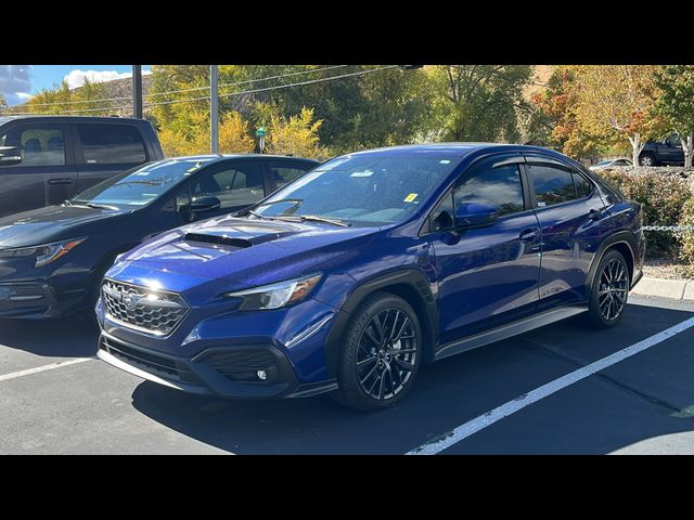 2022 Subaru WRX Premium