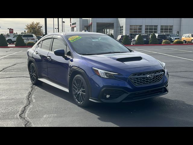 2022 Subaru WRX Premium