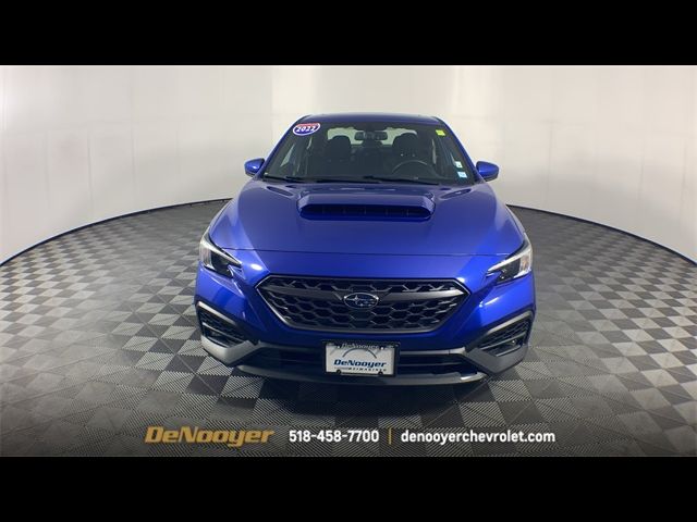 2022 Subaru WRX Premium