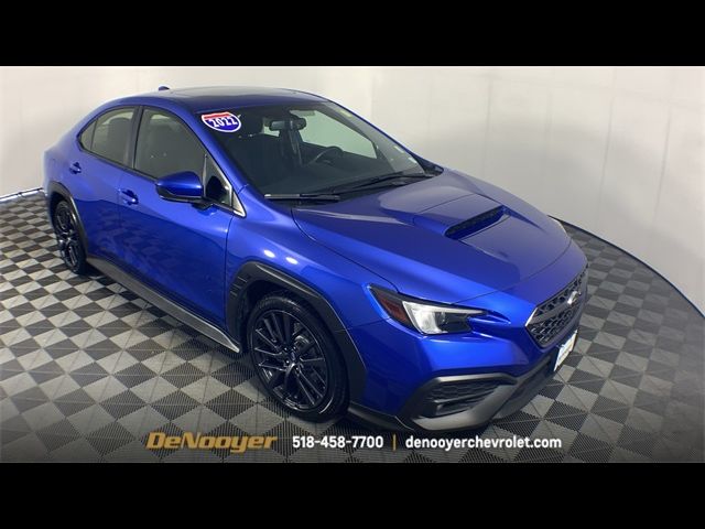 2022 Subaru WRX Premium