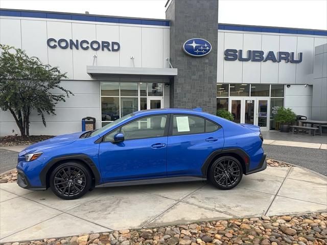 2022 Subaru WRX Premium