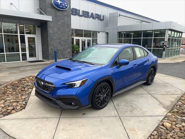 2022 Subaru WRX Premium