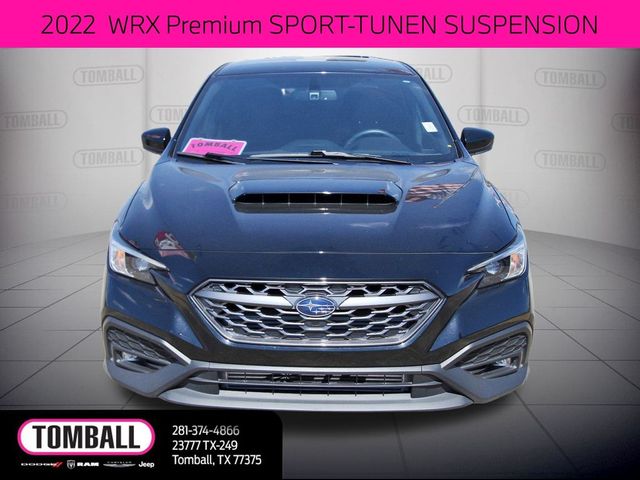 2022 Subaru WRX Premium