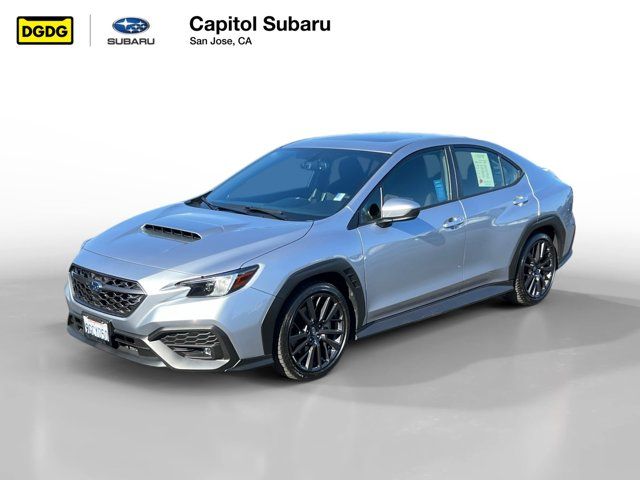 2022 Subaru WRX Premium