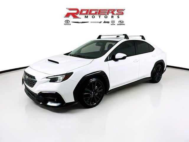 2022 Subaru WRX Premium