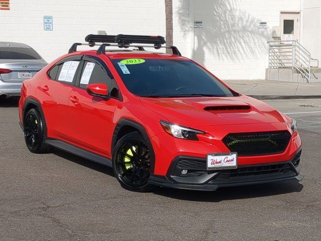 2022 Subaru WRX Premium