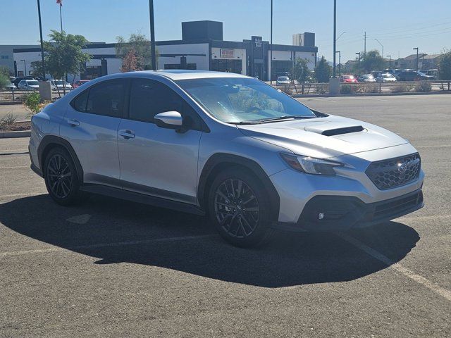 2022 Subaru WRX Premium